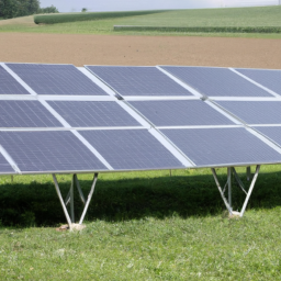 Solutions de financement pour installations photovoltaïques Aubagne